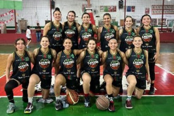 BÁSQUET! Las 