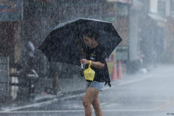 SE VIENE! Así estará el clima éste Miércoles en Corrientes