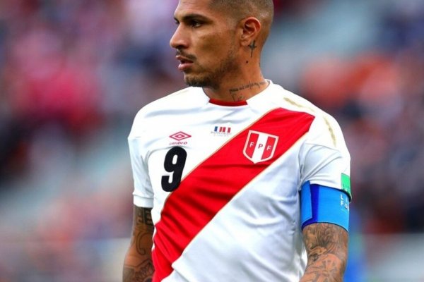 Bombazo: Paolo Guerrero puede ser refuerzo de un equipo de la Liga Profesional