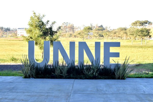 UNNE: paro docente universitario por reclamos salariales