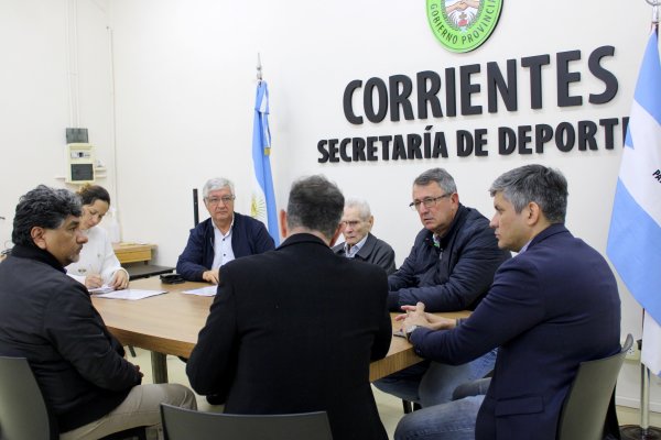 La Secretaría de Deportes rubricó un convenio con el Comité de Prevención de la Tortura