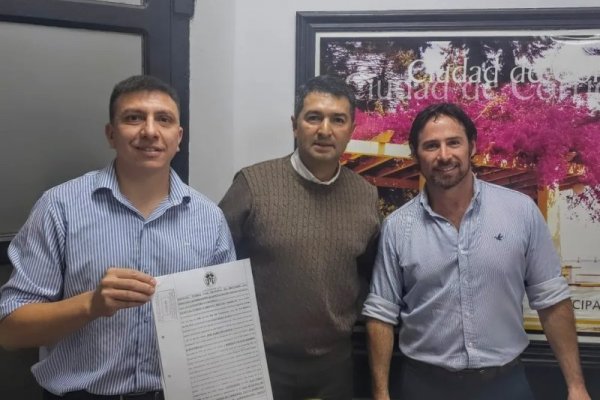 Mandiyú ya cuenta con la escritura de su predio