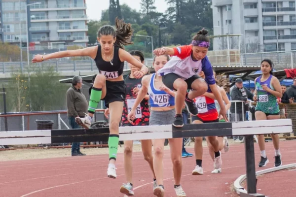 Una correntina subió al podio en la Copa Nacional de Clubes