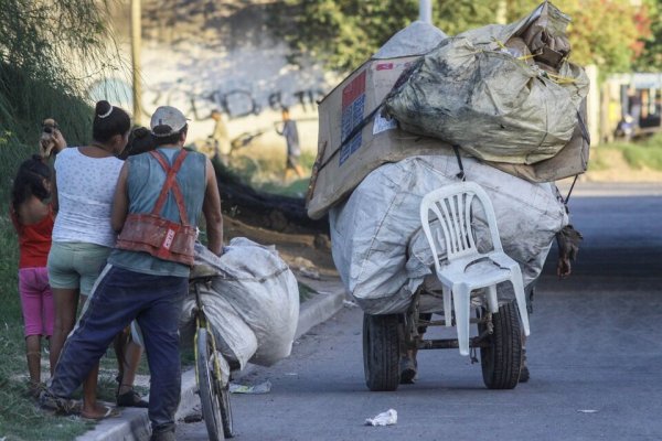 Ajuste mileísta: 4,7 millones de nuevos pobres