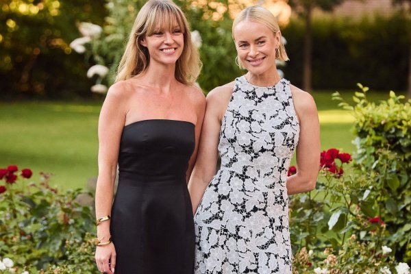 Las 3 tendencias de vestidos de invitada para tus bodas de septiembre están en el street style de Copenhague