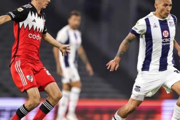 Talleres recibió una pésima noticia antes de enfrentar a River