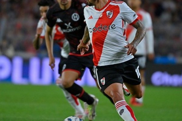 EN VIVO: River vs. Huracán, Minuto a Minuto | TNT Sports