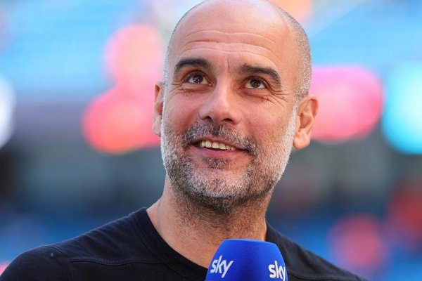 Pep Guardiola fue tajante contra la FIFA y la UEFA: 