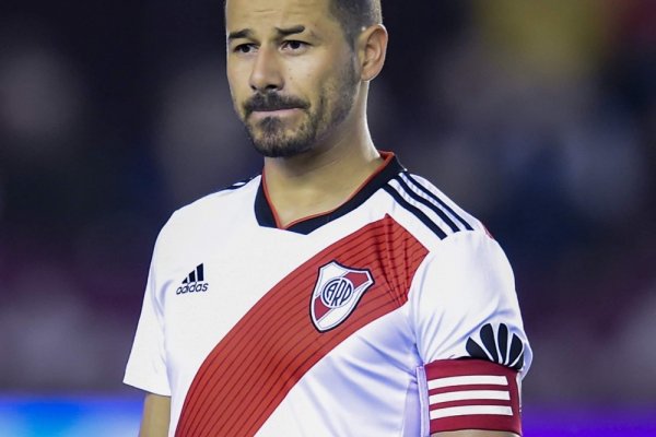 El sentido posteo de Rodrigo Mora tras el regreso de Gallardo a River: 