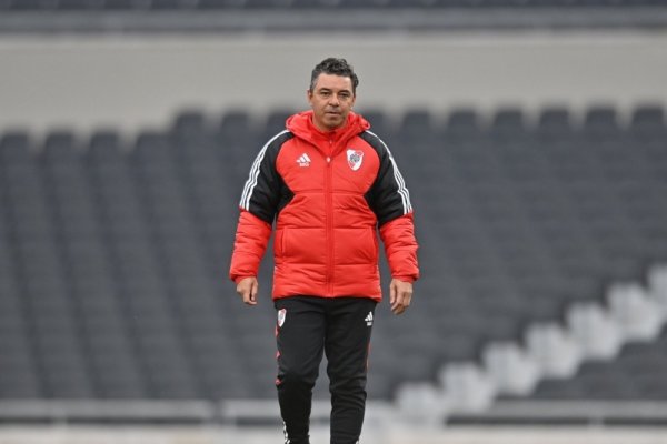 La pésima noticia que Marcelo Gallardo recibió antes de enfrentar a Talleres