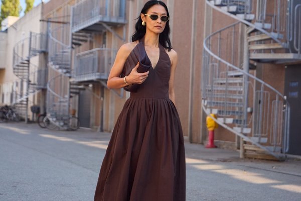 Estos 3 vestidos de invitada no parecen que sean de Zara y salvarán tus looks de boda en septiembre