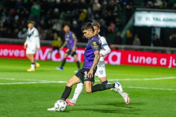 Partidazo en el Florencio Sola entre Banfield y Vélez