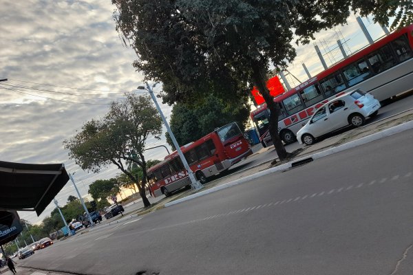 Colectivos urbanos en Corrientes: ¿Boleto a $1.400?