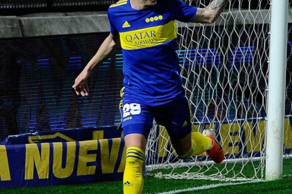 Confirmado: Briasco se va de Boca y es refuerzo de Gimnasia