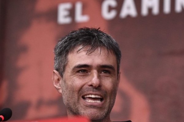 Vaccari se sinceró por la posible vuelta de Rigoni: 