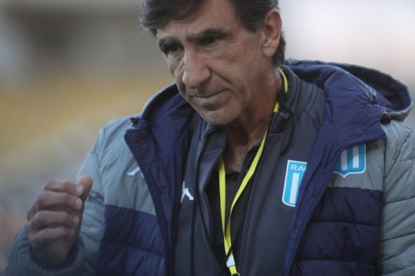 El picante mensaje de Costas tras el triunfo de Racing: 