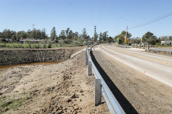 Intendente correntino emuló a Macri y dijo en Ituzaingó: No se inunda más