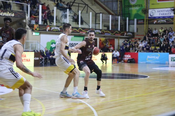 Gastón García y Lucas Gargallo participarán del Campus de Tecnificación del Club San Martín Corrientes