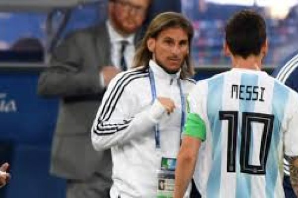 Beccacece, contundente sobre Messi tras su paso por la Selección: 