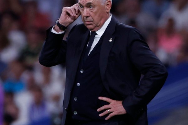 Carlo Ancelotti, sin filtro sobre la posible salida de Vinicius del Real Madrid: 