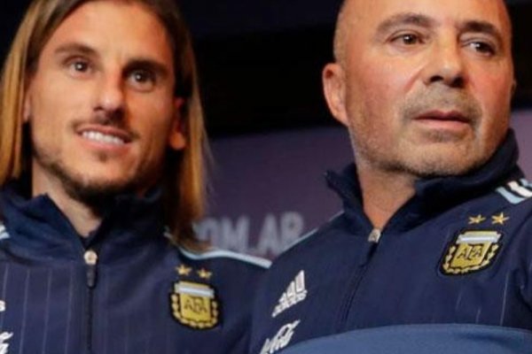 Beccacece, sin vueltas con Sampaoli: 