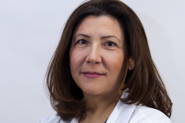 Elena Soria, médico nutricionista: 