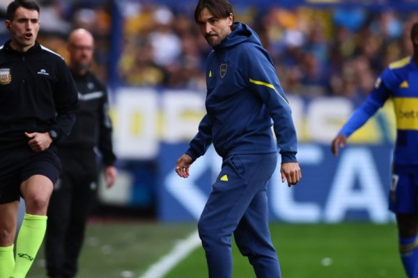 Golpazo en Boca: La figura que no jugaría ante Cruzeiro