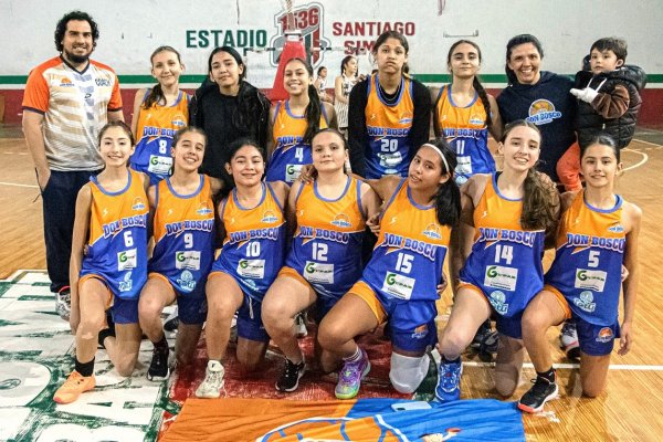 Don Bosco y Básquetbol Hércules finalistas