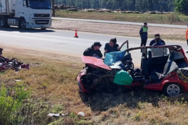 TREMENDO! Murió en accidente un reconocido DJ misionero en Corrientes