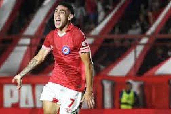 Santiago Montiel será refuerzo de un grande del fútbol argentino