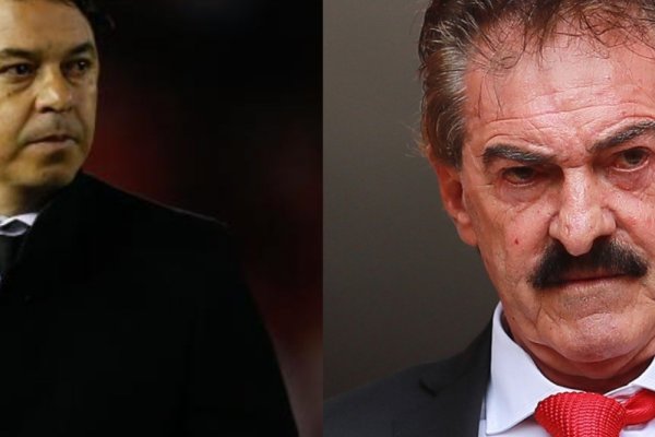 La Volpe, contundente sobre la vuelta de Gallardo a River: 