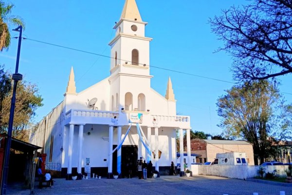 Caravana y música para homenajear al Patrono de los perros y los enfermos