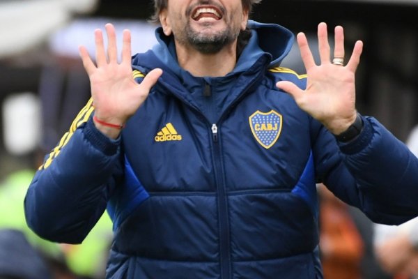 Martínez llenó de elogios a un jugador de Boca: 