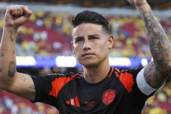 El gigante europeo que le cerró las puertas a James Rodríguez