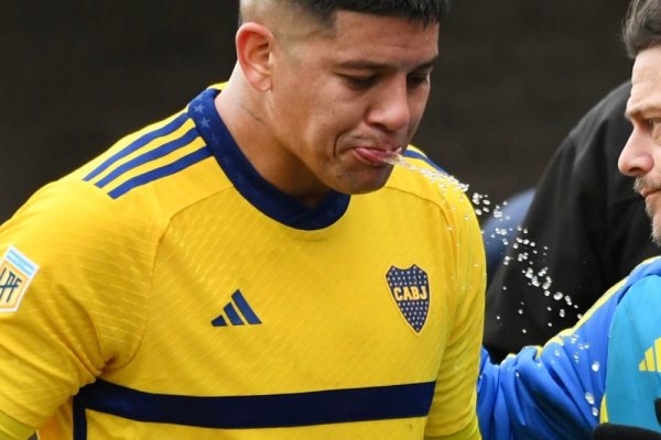 Chiquito Romero, contundente sobre Marcos Rojo en Boca