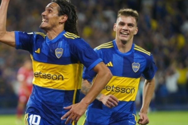 La revelación de Zenón sobre Cavani en Boca