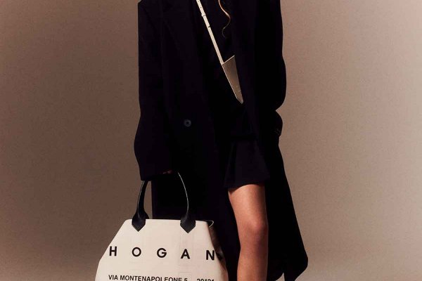 Hogan presenta su nueva colección para la temporada FW24/25