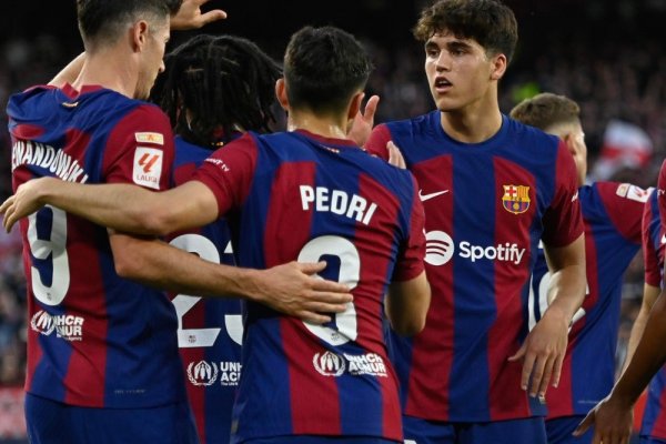 Inesperado: El Barcelona limpió a otro histórico de su plantel