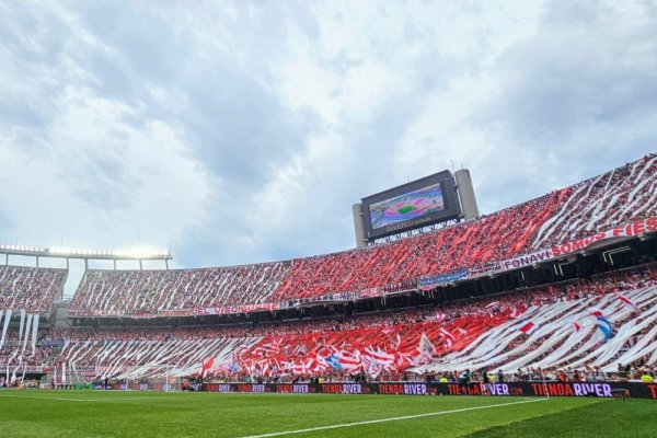 Un ex River anunció su retiro del fútbol profesional: 