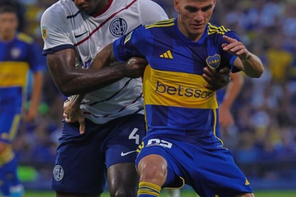 EN VIVO: Boca vs. San Lorenzo Hoy Minuto a Minuto | TNT Sports