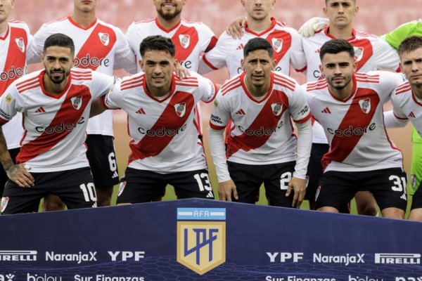 Se fue de River y fue recibido como una leyenda en Europa: 