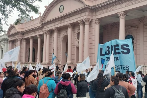 Corrientes: Jornada Ollas Vacías aseguró que 