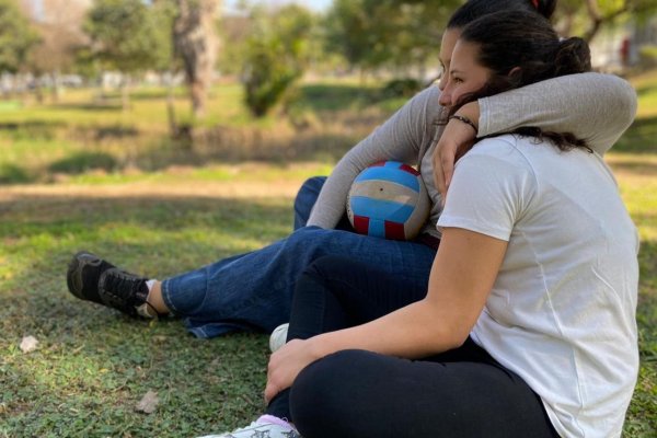 María y Marisol desean una familia que las abrace para crecer en el amor