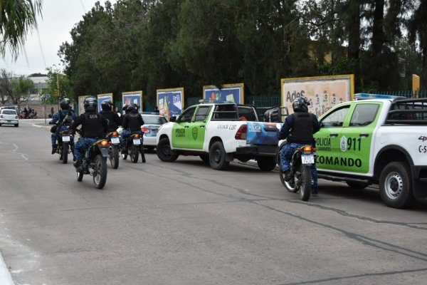 CORRIENTES CALIENTE! Inseguridad al palo