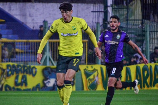 Defensa y Justicia logró su primer triunfo de la Liga Profesional ante Banfield