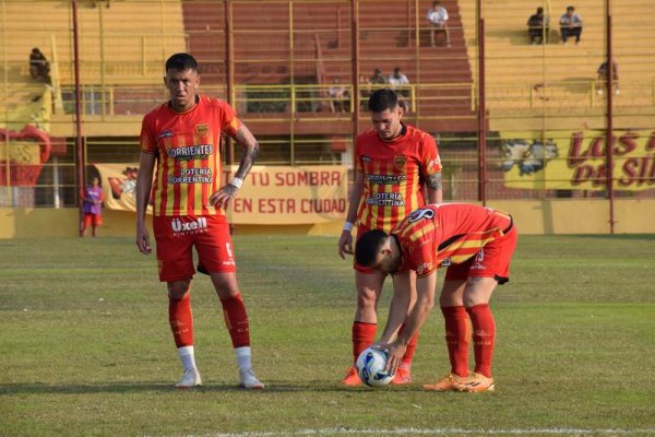 Boca Unidos podría salvarse del descenso si gana el fin de semana