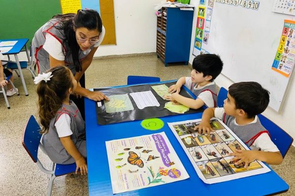 Jardineritos expondrán acerca del sorprendente ciclo de las mariposas