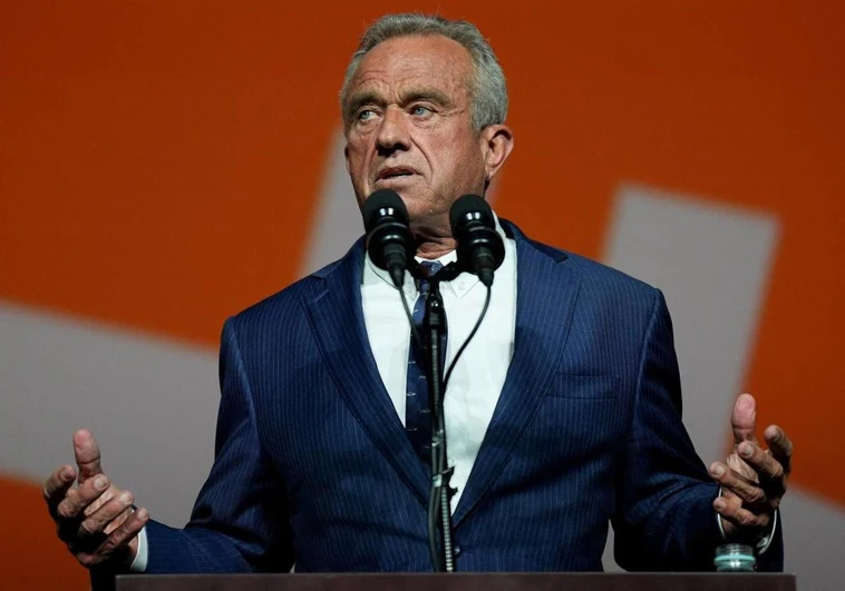 El candidato independiente Robert F. Kennedy Jr. sopesa poner fin a su campaña para unirse a Trump