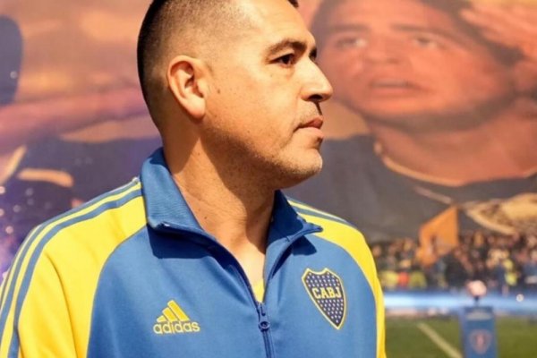 Riquelme confirmó que Boca va por otro refuerzo: 