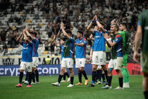 El comunicado de San Lorenzo tras los incidentes ante Atlético Mineiro